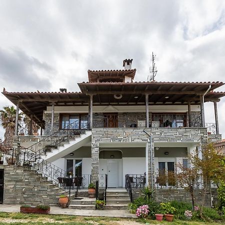 Villa Vardakas Pefkochori Dış mekan fotoğraf