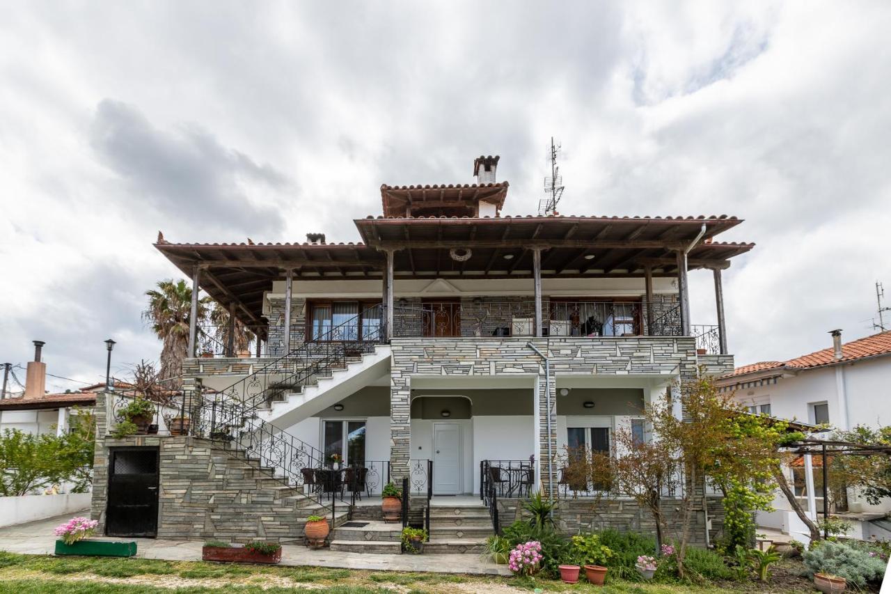 Villa Vardakas Pefkochori Dış mekan fotoğraf