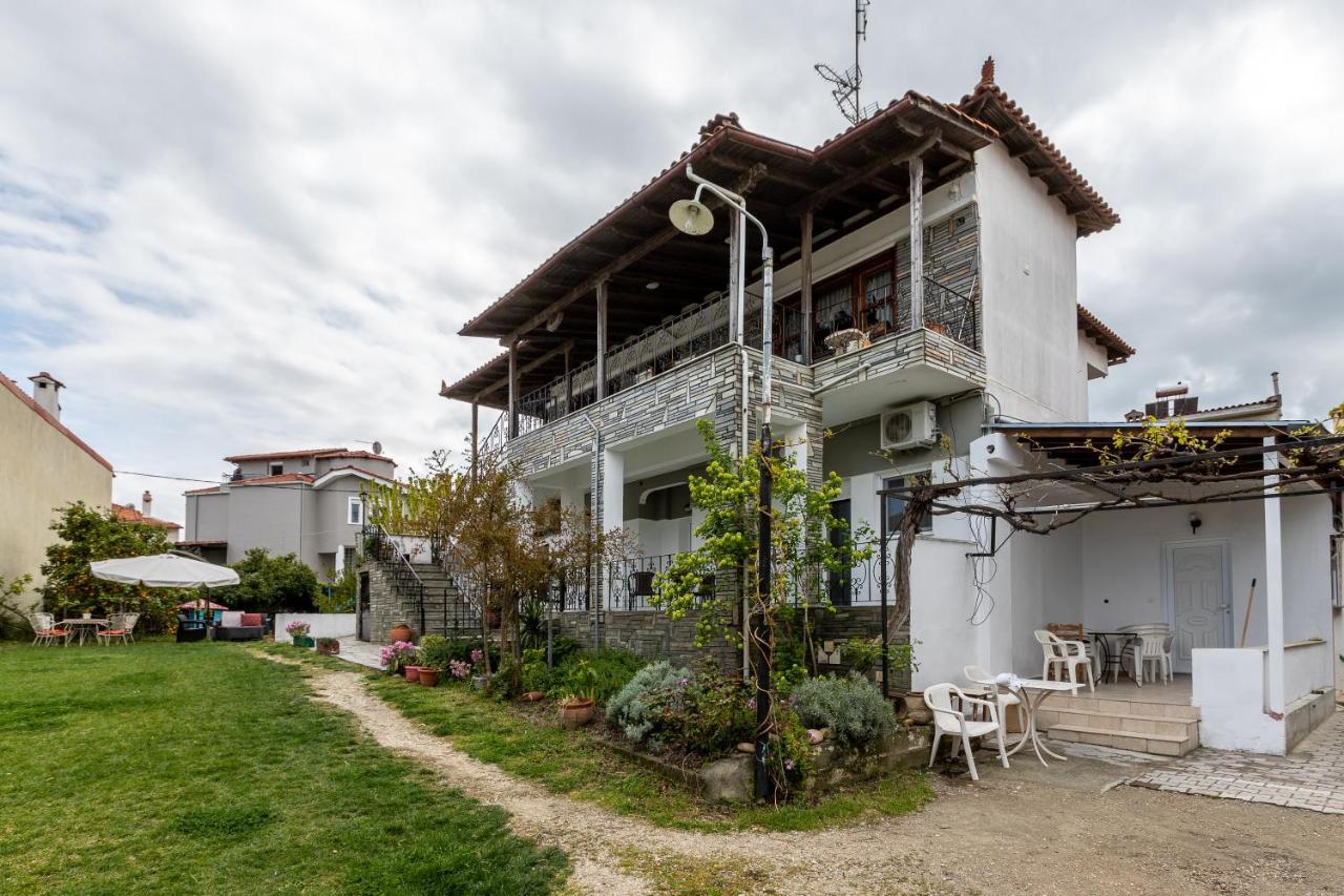 Villa Vardakas Pefkochori Dış mekan fotoğraf