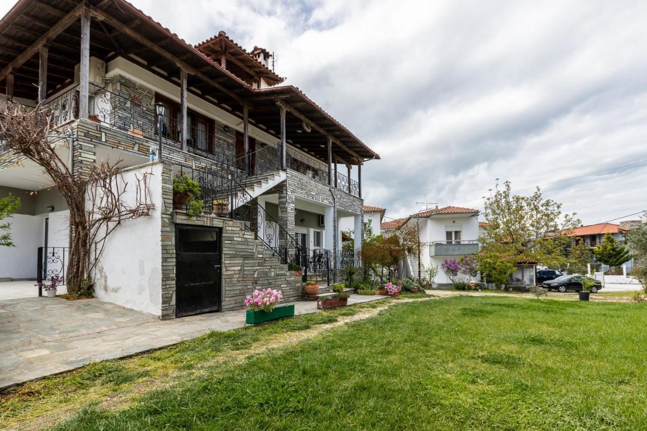 Villa Vardakas Pefkochori Dış mekan fotoğraf