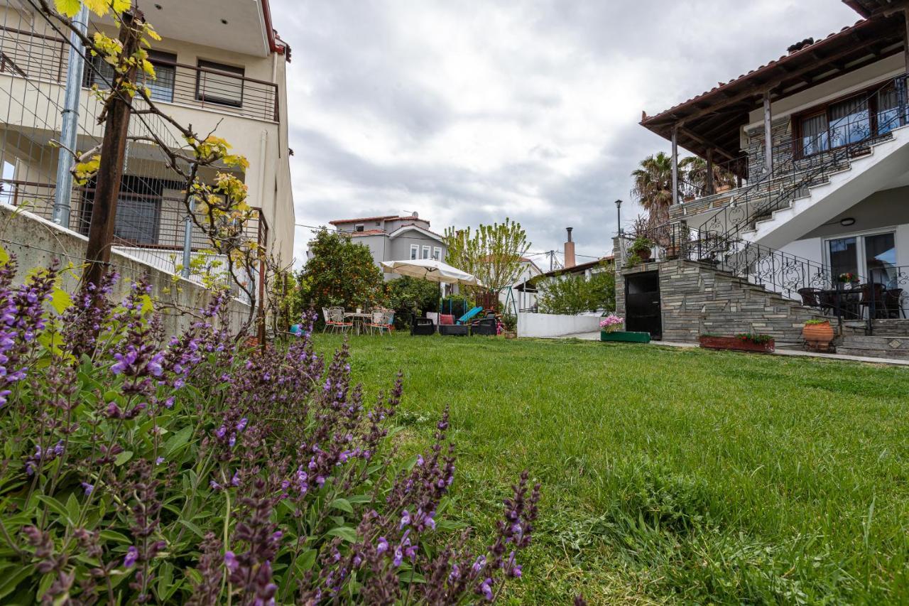 Villa Vardakas Pefkochori Dış mekan fotoğraf