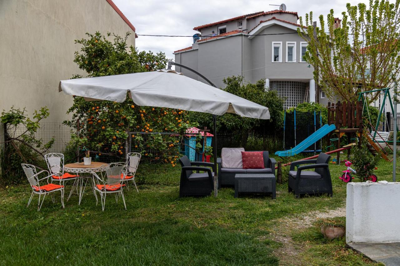 Villa Vardakas Pefkochori Dış mekan fotoğraf